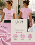 Jesus follower tee
