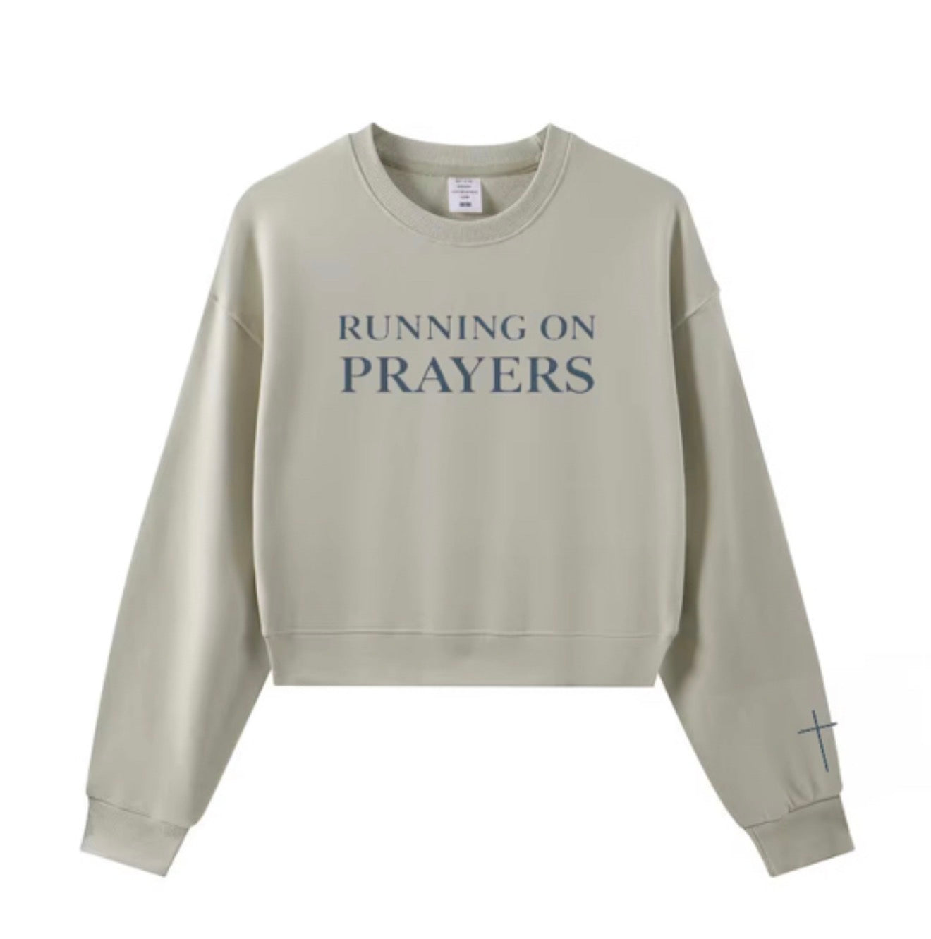 Running on prayers