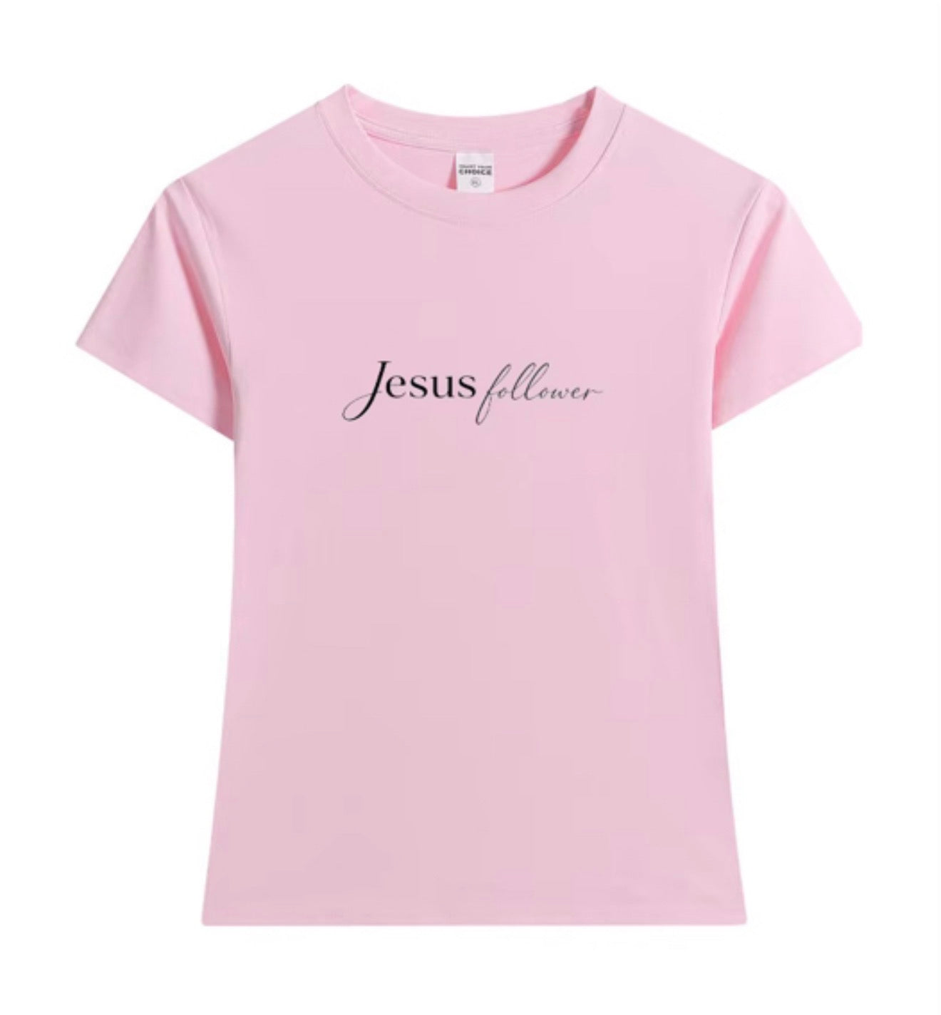 Jesus follower tee